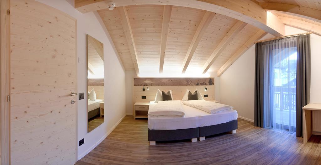 Apart Residence Rautal ***S San Vigilio Di Marebbe Dış mekan fotoğraf
