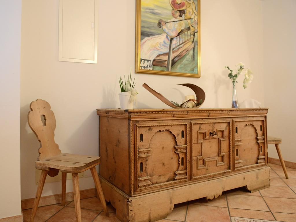 Apart Residence Rautal ***S San Vigilio Di Marebbe Dış mekan fotoğraf