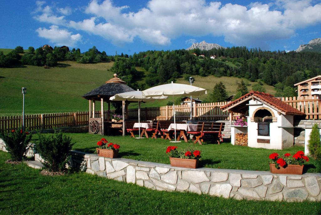 Apart Residence Rautal ***S San Vigilio Di Marebbe Dış mekan fotoğraf