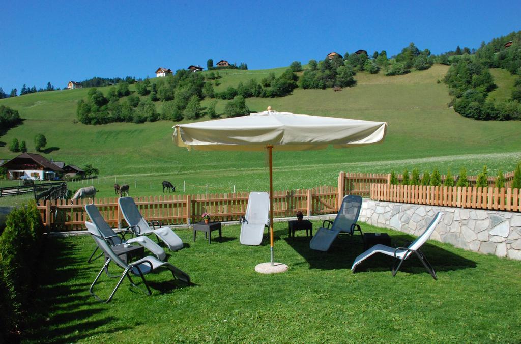 Apart Residence Rautal ***S San Vigilio Di Marebbe Dış mekan fotoğraf