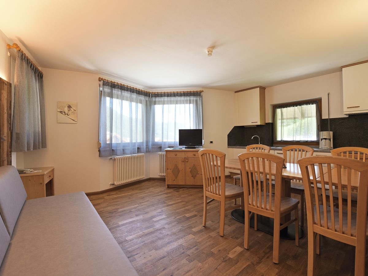 Apart Residence Rautal ***S San Vigilio Di Marebbe Dış mekan fotoğraf