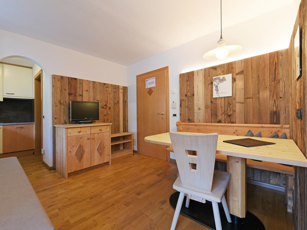 Apart Residence Rautal ***S San Vigilio Di Marebbe Dış mekan fotoğraf