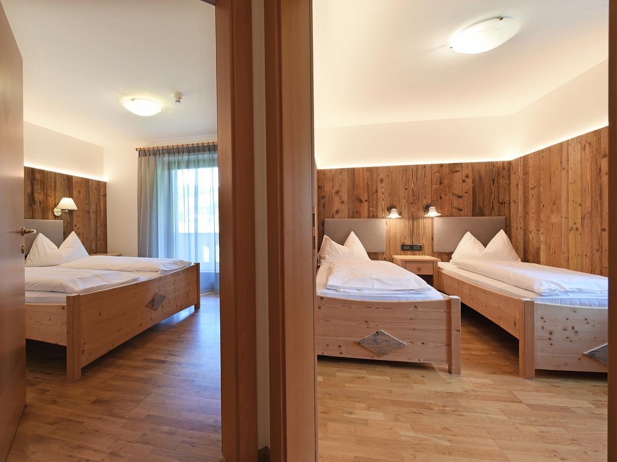 Apart Residence Rautal ***S San Vigilio Di Marebbe Dış mekan fotoğraf