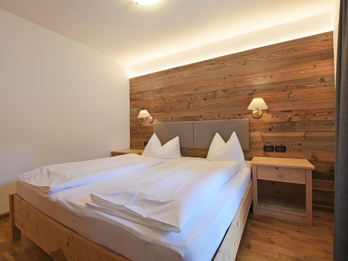 Apart Residence Rautal ***S San Vigilio Di Marebbe Dış mekan fotoğraf