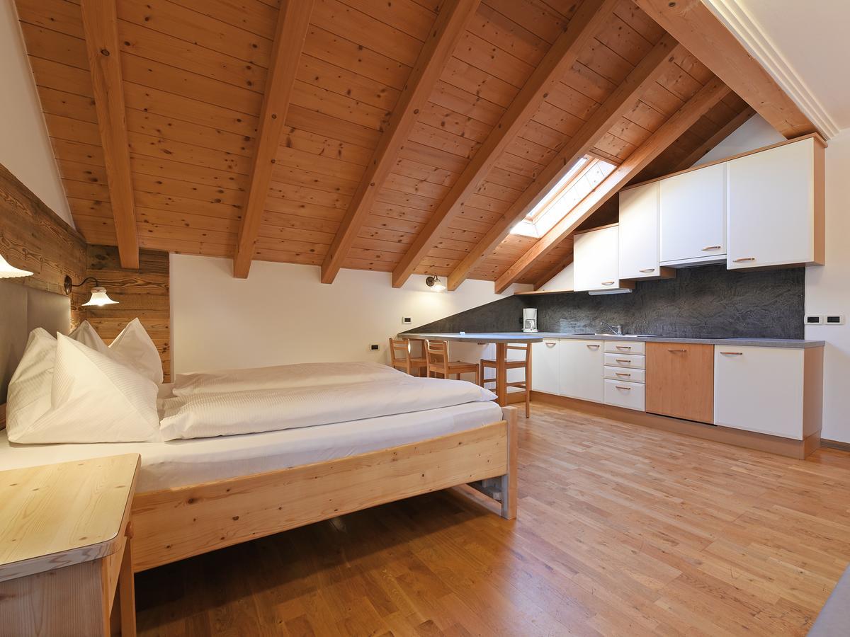 Apart Residence Rautal ***S San Vigilio Di Marebbe Dış mekan fotoğraf