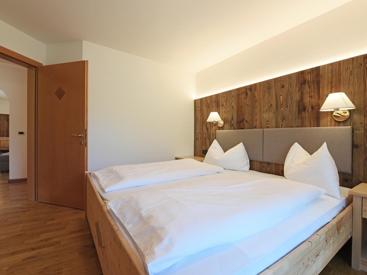 Apart Residence Rautal ***S San Vigilio Di Marebbe Dış mekan fotoğraf