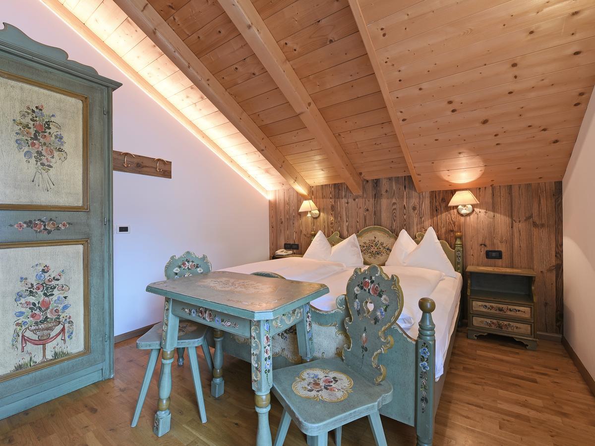 Apart Residence Rautal ***S San Vigilio Di Marebbe Dış mekan fotoğraf