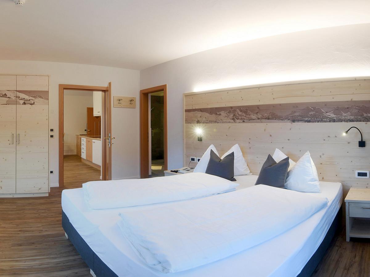 Apart Residence Rautal ***S San Vigilio Di Marebbe Dış mekan fotoğraf