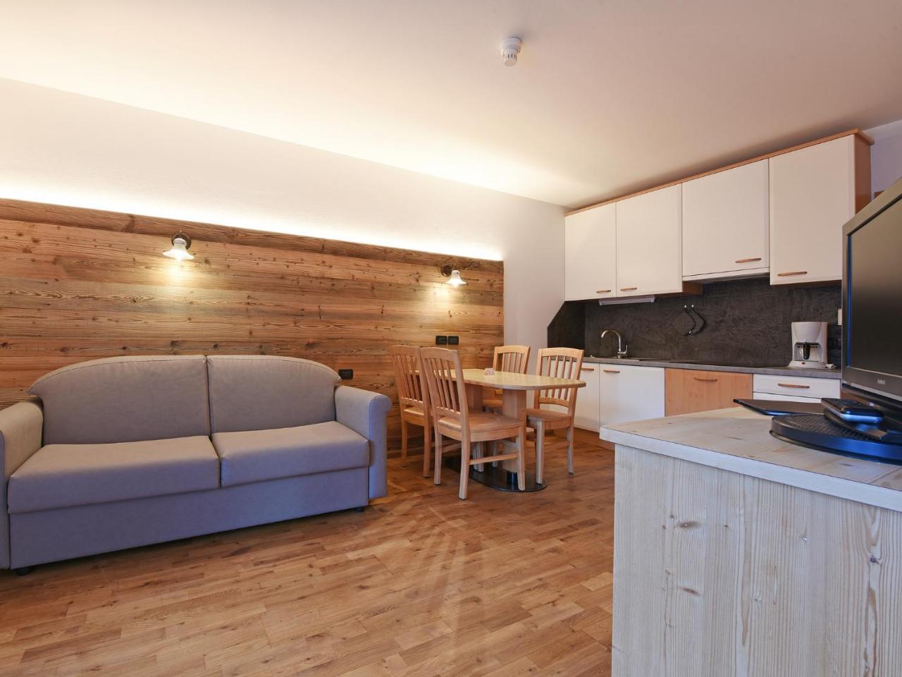 Apart Residence Rautal ***S San Vigilio Di Marebbe Dış mekan fotoğraf