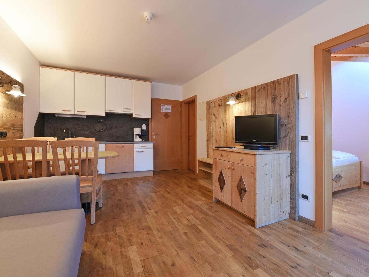 Apart Residence Rautal ***S San Vigilio Di Marebbe Dış mekan fotoğraf
